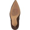 Vince Camuto Women’s Mirtha Wide Calf Knee High Boot(Brownie Suede)
