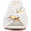 Vince Camuto Women’s Patie Heeled Sandal(Bianco)