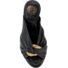 Vince Camuto Women’s Patie Heeled Sandal(Black)