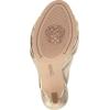 Vince Camuto Women’s Patie Heeled Sandal(Egyptian Gold)