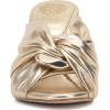 Vince Camuto Women’s Patie Heeled Sandal(Egyptian Gold)