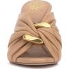 Vince Camuto Women’s Patie Heeled Sandal(Sandstone)