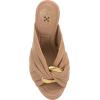 Vince Camuto Women’s Patie Heeled Sandal(Sandstone)
