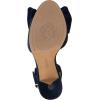 Vince Camuto Women’s Paycen Heeled Sandal(Deep Navy Velvet)