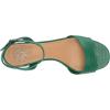 Vince Camuto Women’s Pendreya Platform Sandal Wedge(Malachite)