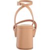 Vince Camuto Women’s Pendreya Platform Sandal Wedge(Sandstone)
