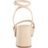Vince Camuto Women’s Pendreya Platform Sandal Wedge(Warm Vanilla)