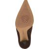 Vince Camuto Women’s Presca Ankle Boot(Brownie Suede)