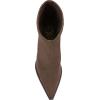 Vince Camuto Women’s Presca Ankle Boot(Toasted Taupe Suede)