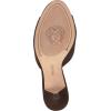 Vince Camuto Women’s Prynn Heeled Sandal(Brownie Suede)