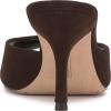 Vince Camuto Women’s Prynn Heeled Sandal(Brownie Suede)
