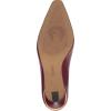 Vince Camuto Women’s Sabrily Pump(Chianti)