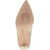 Vince Camuto Women’s Savilla Pump(Egyptian Gold)