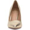 Vince Camuto Women’s Savilla Pump(Egyptian Gold)