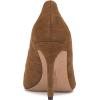 Vince Camuto Women’s Savilla Pump(Fawn Suede)