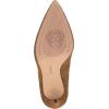 Vince Camuto Women’s Savilla Pump(Fawn Suede)