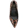 Vince Camuto Women’s Savilla Pump(Leopard Print Patent)