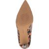 Vince Camuto Women’s Savilla Pump(Leopard Print Patent)