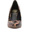 Vince Camuto Women’s Savilla Pump(Leopard Print Patent)