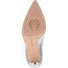 Vince Camuto Women’s Savilla Pump(Lux Silver)