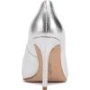Vince Camuto Women’s Savilla Pump(Lux Silver)