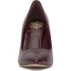 Vince Camuto Women’s Savilla Pump(Plum Croco Leather)
