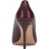 Vince Camuto Women’s Savilla Pump(Plum Croco Leather)
