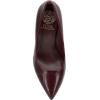 Vince Camuto Women’s Savilla Pump(Plum Croco Leather)
