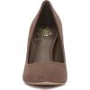Vince Camuto Women’s Savilla Pump(Toasted Taupe Suede)