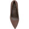 Vince Camuto Women’s Savilla Pump(Toasted Taupe Suede)