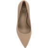 Vince Camuto Women’s Savilla Pump(Tortilla Suede)