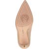 Vince Camuto Women’s Savilla Pump(Tortilla Suede)