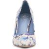 Vince Camuto Women’s Savilla Pump(Trellis Blue Floral)