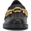Vince Camuto Women’s Sayer Loafer Flat(Black)