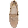 Vince Camuto Women’s Sennett Loafer Flat(Tortilla Suede)