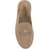 Vince Camuto Women’s Torrie Loafer Flat(Tortilla)