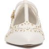 Vince Camuto Women’s Valkie Mule(Coconut Cream Leather)
