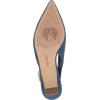 Vince Camuto Women’s Valther Mule(Blue Suede)
