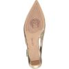 Vince Camuto Women’s Valther Mule(Egyptian Gold Faux Leather)