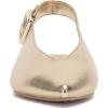 Vince Camuto Women’s Valther Mule(Egyptian Gold Faux Leather)