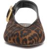 Vince Camuto Women’s Valther Mule(Leopard Haircalf)