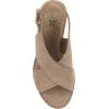 Vince Camuto womens Famla(Tortilla Suede)