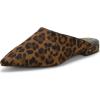 Vince Camuto Women’s Arlette Mule(Leopard Haircalf)