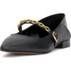 Vince Camuto Women’s Aylin Ballet Flat(Black)