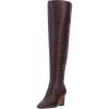 Vince Camuto Women’s Biancaa Knee High Boot(Espresso Wide Calf)