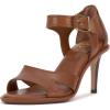 Vince Camuto Women’s Faraz Heeled Sandal(Caramello)