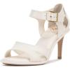 Vince Camuto Women’s Faraz Heeled Sandal(Coconut Cream)