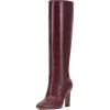 Vince Camuto Women’s Gylina Wide Calf Knee High Boot(Firefall Leather)