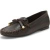 Vince Camuto Women’s Katena Loafer Flat(Sofia Brown)