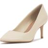 Vince Camuto Women’s Kehlia Pump(Panna Creme)